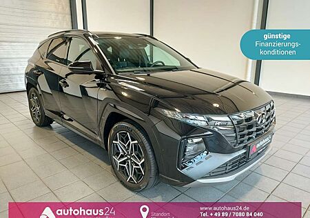 Hyundai Tucson 1.6 T-GDI N Line PHEV|4WD|LED|Navi|PDC