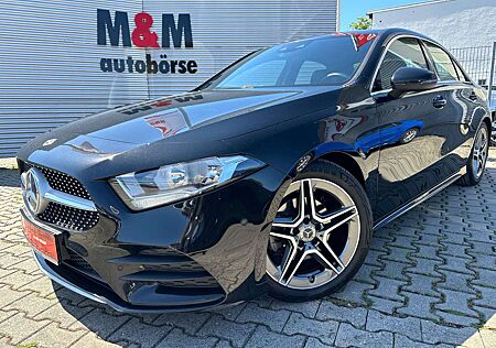 Mercedes-Benz A 180 d Lim. AMG-line Navi/Tempo/Assistenz/Sh/PDC