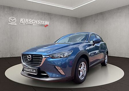 Mazda CX-3 Center-Line ++AHK+Kamera+Temp.++