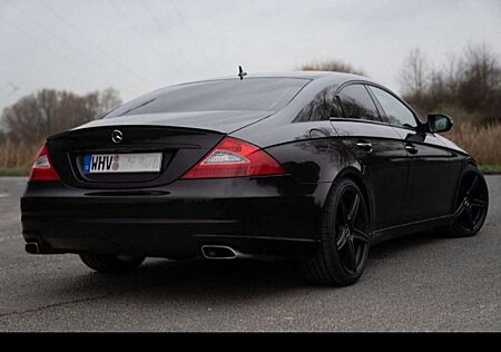 Mercedes-Benz CLS 350 CGI 7G-TRONIC, Designo