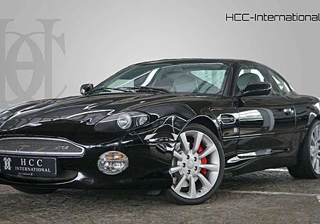 Aston Martin DB7 GTA/AUTOMATIK 1of 112 Sammler + Garantie