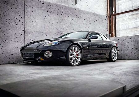 Aston Martin DB7 GTA 1of 112 Sammler Zustand + Garantie