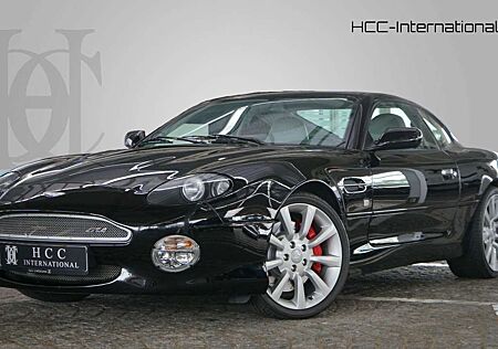 Aston Martin DB7 GTA/AUTOMATIK 1of 112 Sammler + Garantie