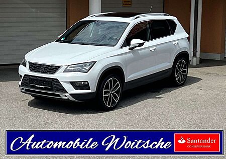 Seat Ateca Xcellence 4Drive PANO|ALCANTARA|LED|AHK|