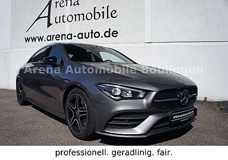 Mercedes-Benz CLA 220 Aut.*LED*NAVI*NIGHT*MBUX*AMG Line*