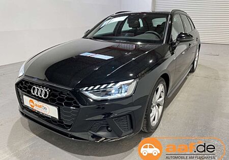 Audi A4 40 TDI S-Line S-Tronic EU6e LED ACC Pano Navi