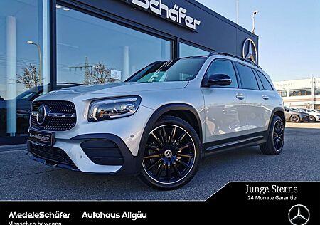 Mercedes-Benz GLB 220 220 d 4M AMG AHK Distr Night Kam Pano Keyle