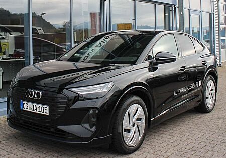 Audi Q4 e-tron Sportback 40 S line*Navi/MatrixLED/Panorama/SONOS*