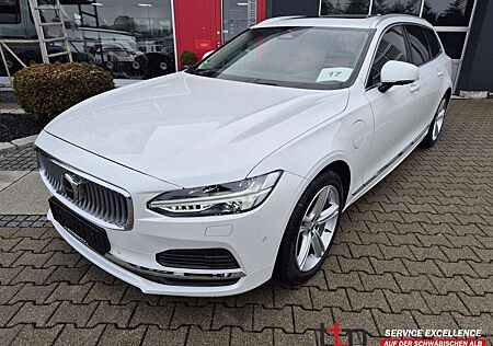 Volvo V90 Recharge AWD Pano 360° AHK Standheiz. Memory