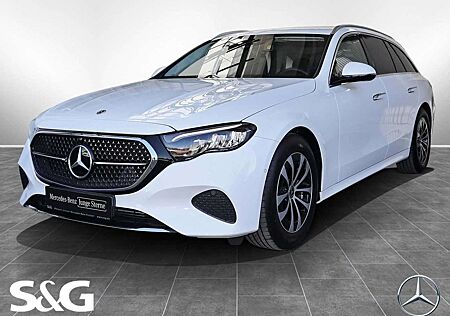 Mercedes-Benz E 220 d T Avantgarde AHK+LED+KAMERA+DISTRONIC