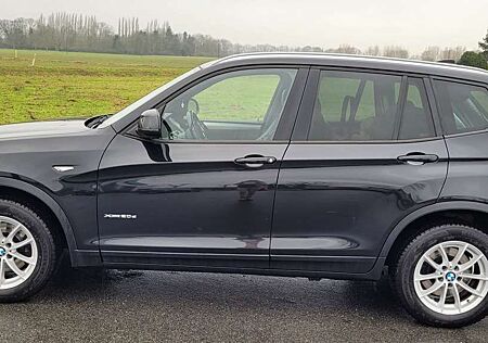 BMW X3 xDrive20d Aut.