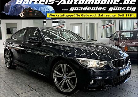 BMW 430 dA xDrive M-Sportpaket, HUD, GSHD