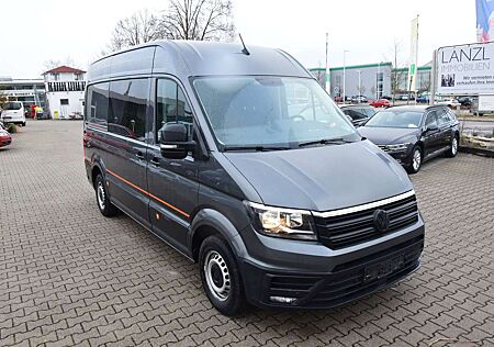 VW Crafter Volkswagen Kasten 35 mittellang Hochdach FWD