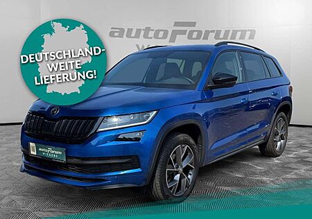 Skoda Kodiaq 1,5 TSI Sportline DSG+Navi+AHK