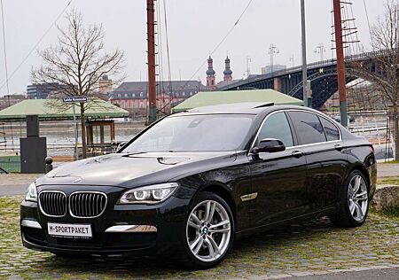 BMW 750 i xDrive*BRD~M-Sport~B&O~Fond-TV~HUD~ACC~LED*