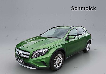 Mercedes-Benz GLA 220 d STYLE+7G+XENON+KEYLESS+PTS+KAMERA+SHZ+