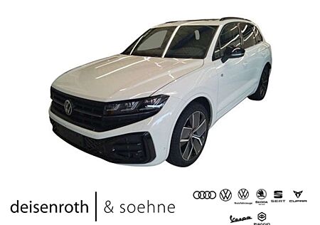 VW Touareg Volkswagen R-Line 3.0 TDI AHK/StHz/Luft/4Lenk/Pano/Matrix/Ass