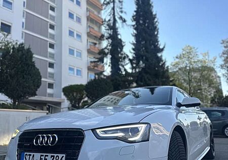 Audi A5 2.0 TFSI Sportback quattro S tronic