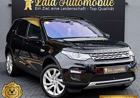 Land Rover Discovery Sport HSE 2.0 TEMPOMAT KLIMA NAVI AHK