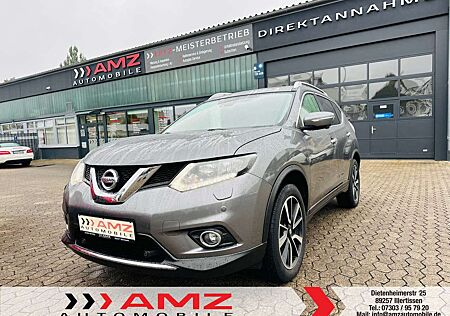 Nissan X-Trail 2.0 dCi ALL-MODE 4x4i N-Vision Automatik