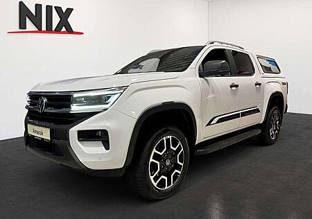 VW Amarok Volkswagen PanAmericana 3.0TDI V6 177kW 360°KAMERA