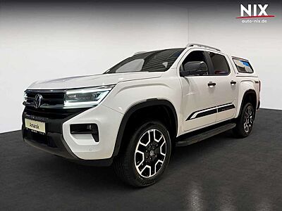 Volkswagen Amarok PanAmericana 3.0TDI V6 177kW 360°KAMERA
