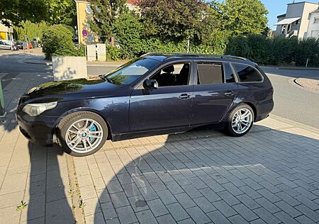 BMW 525d 525 Touring
