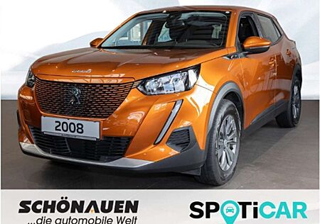 Peugeot 2008 ELEKTRO ACTIVE PACK +SHZ+CARPLAY+RFK+MET+