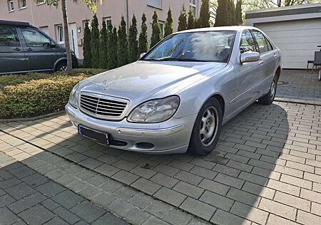 Mercedes-Benz S 320 CDI