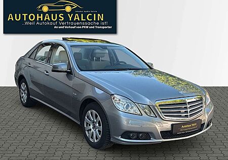 Mercedes-Benz E 220 E220 CDI Limo *1.Hand*AHK*Schiebedach*PDC*