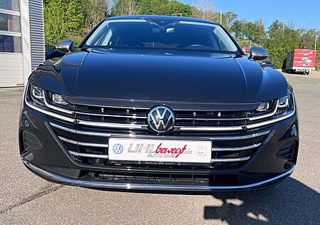 VW Arteon Volkswagen Shootingbrake Elegance AHK Navi RFK LED
