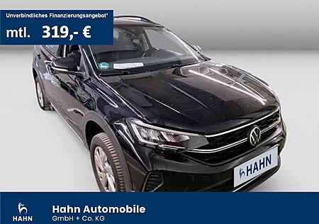 VW Taigo Volkswagen 1.0TSI DSG Life App-C Cam LED Navi Sitzhei
