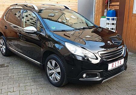 Peugeot 2008 Allure Automatik, Panorama, PDC, SHZ, Navi