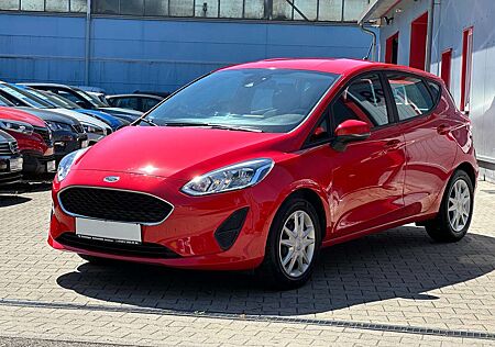 Ford Fiesta 1.0EcoBoost*Klima*Temp*LED-Scheinw*Spur*TÜV Neu