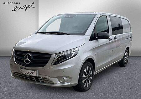 Mercedes-Benz Vito 116CDI 4MATIC Mixto Lang Aut,5 SITZER,AHK,NA