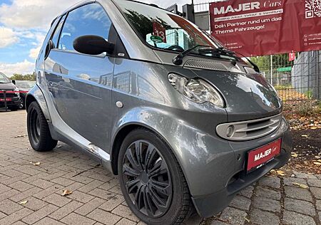 Smart ForTwo cabrio Basis