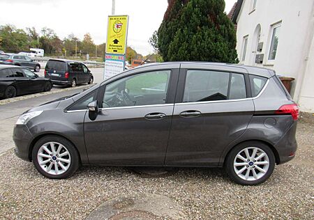 Ford B-Max Titanium.1.Hand Neu Zahnriemen+TÜV AHK
