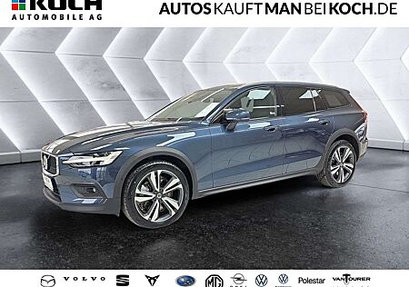 Volvo V60 CC V60 Cross Country B5 AWD Ultimate ACC BLIS PANO HUD 0,99% LED
