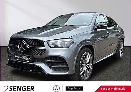 Mercedes-Benz GLE 350 gebraucht kaufen Mercedes-Benz GLE 350 e 4M Coupé AMG Distronic Multibeam AHK