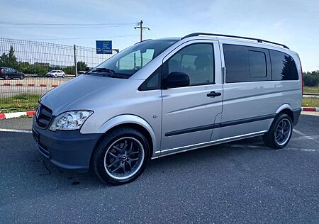Mercedes-Benz Vito 116 CDI Kompakt Aut.