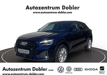 Audi Q2 35 TFSI AHK,Rü-Kamera,Ganzjahresreifen,Matrix