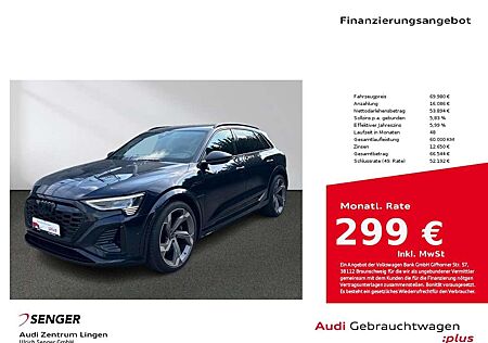 Audi SQ8 e-tron quattro Matrix-LED Panorama B&O AHK