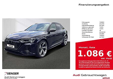 Audi SQ8 e-tron quattro Matrix-LED Panorama B&O AHK