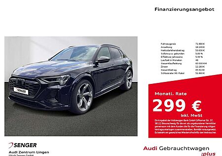Audi SQ8 e-tron quattro Matrix-LED Panorama B&O AHK