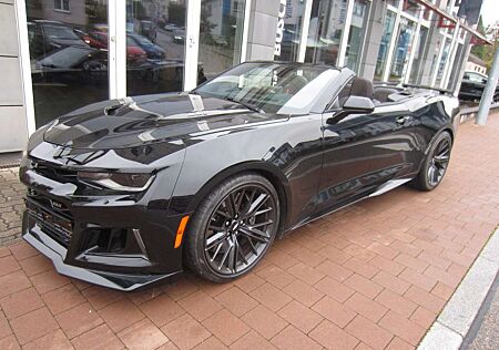 Chevrolet Camaro 6.2 V8 MT ZL1