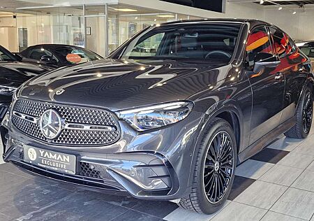 Mercedes-Benz GLC 300 Coupe 4M*AMG*Prem+*Pano*Night*Burm*HUD