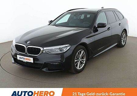 BMW 520i 520 M Sport Aut.*NAVI*ACC*PDC*AHK*SHZ*ALU*