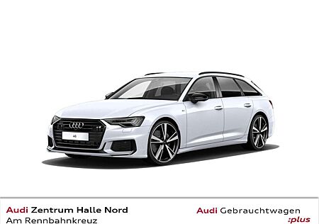 Audi A6 gebraucht kaufen Audi A6 Avant Sport 50 TDI quattro tiptronic