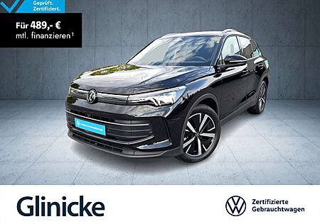 VW Tiguan Volkswagen GOAL 1.5 eTSI AHK/19"/360/Nav/ACC/Assist