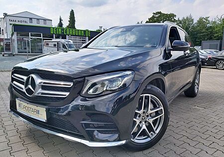 Mercedes-Benz GLC 250 4M AMG line *eAHK*Burmes*LED*Kam*